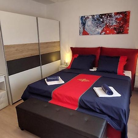 Apartman Perunika Selce Εξωτερικό φωτογραφία