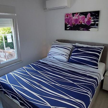 Apartman Perunika Selce Εξωτερικό φωτογραφία