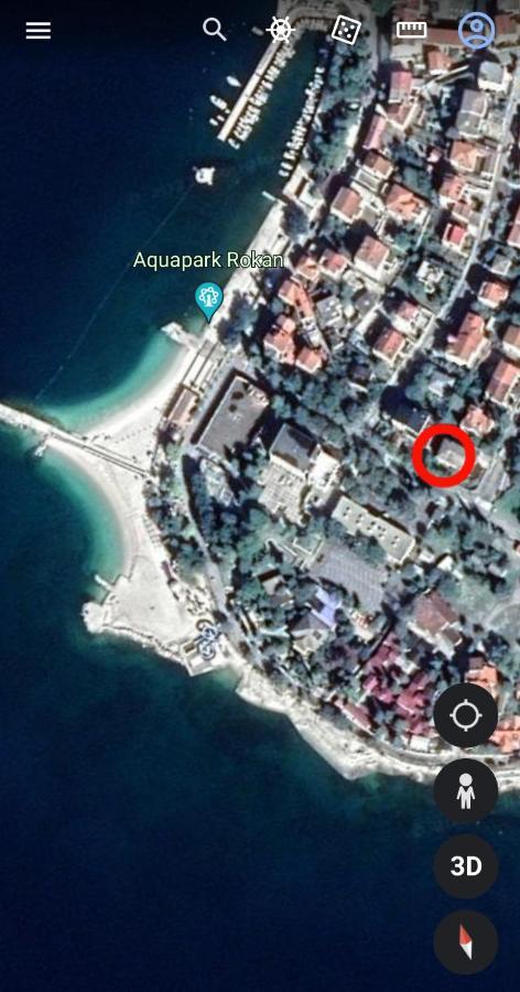 Apartman Perunika Selce Εξωτερικό φωτογραφία