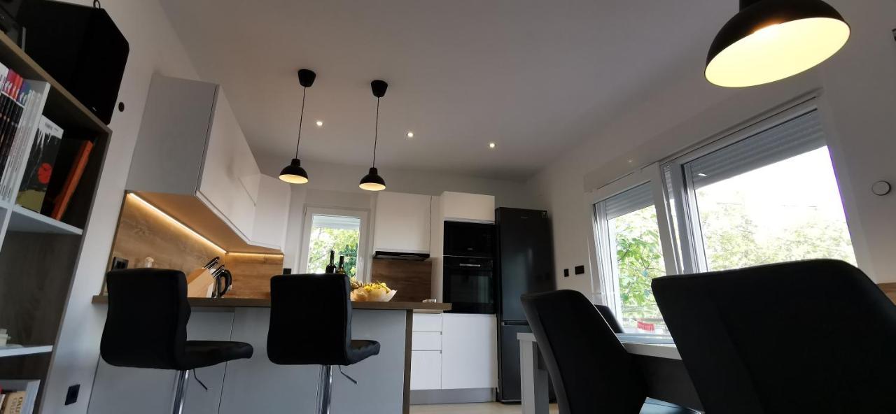 Apartman Perunika Selce Εξωτερικό φωτογραφία