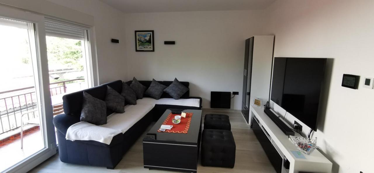 Apartman Perunika Selce Εξωτερικό φωτογραφία