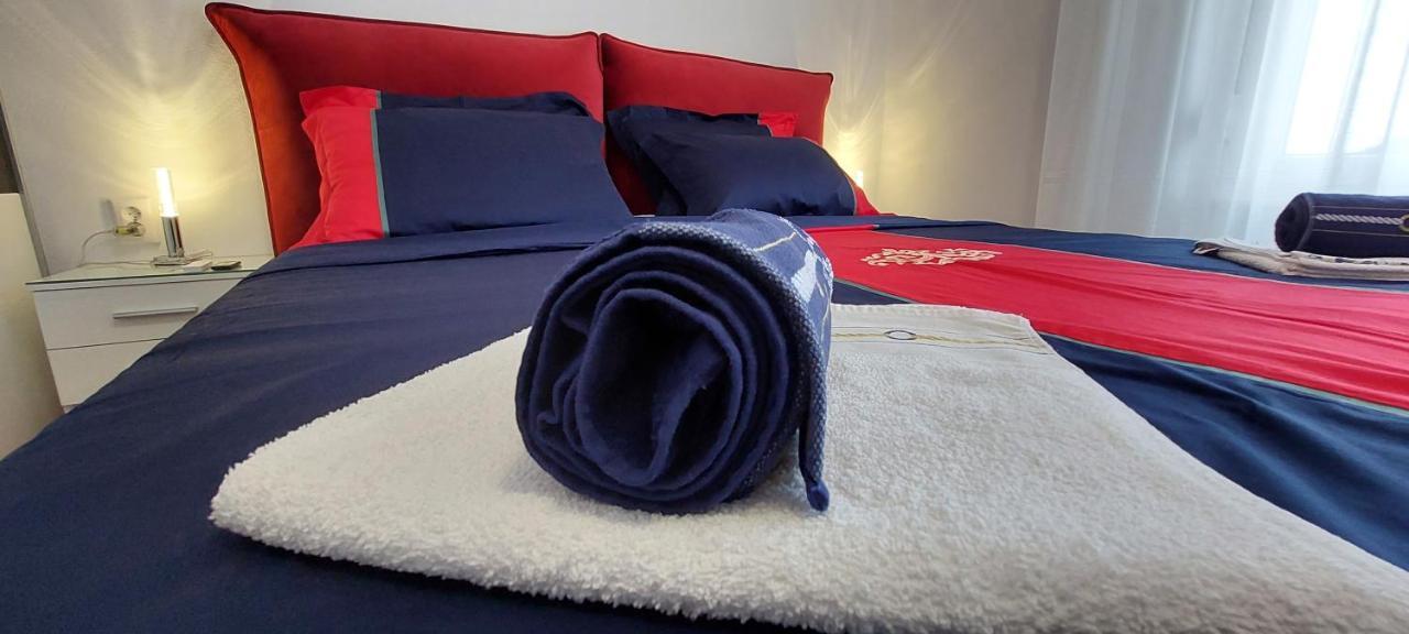 Apartman Perunika Selce Εξωτερικό φωτογραφία