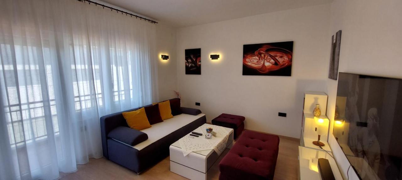 Apartman Perunika Selce Εξωτερικό φωτογραφία