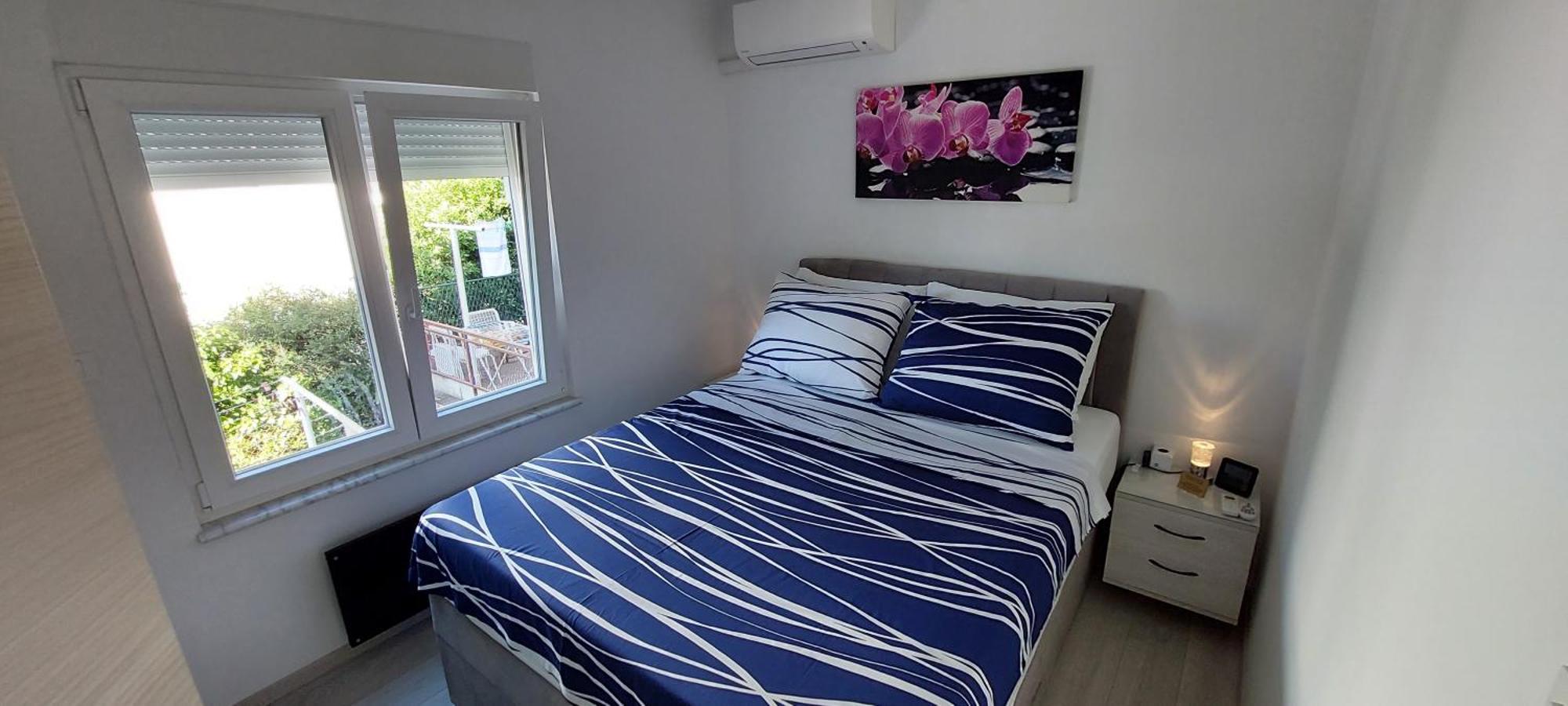 Apartman Perunika Selce Εξωτερικό φωτογραφία